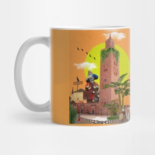 Marrakech Mug